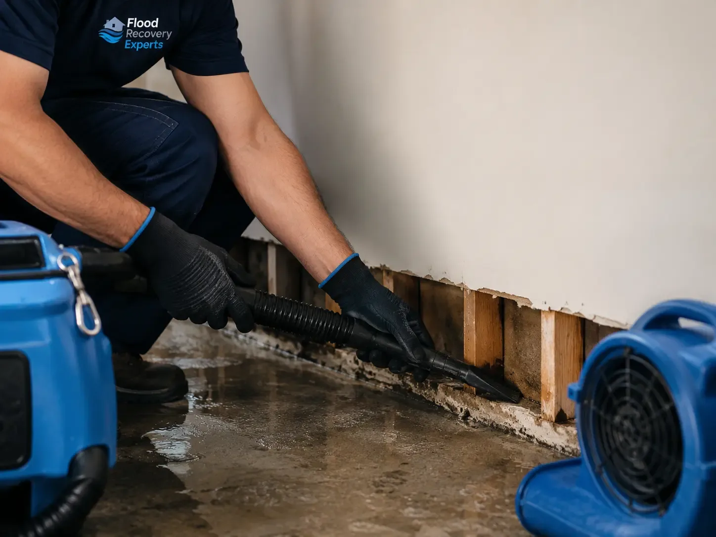 Why choose Flood Damage Cleanup in Purvis, MS